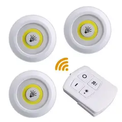 MOVI - Luces Led Con Control Remoto Y Temporizador