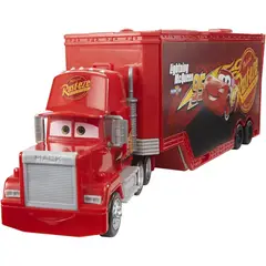 MATTEL - Camión Juguete Disney Pixar Cars Mack 2 en 1