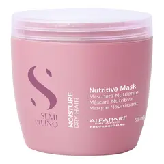 ALFAPARF MILANO - Mascarilla Semi Di Lino 500ml Hidratante