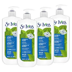 ST IVES - Loción Collagen Elastin 600 mL Dispensador