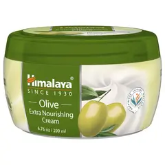 HIMALAYA - Crema Corporal Olive 200ml Extra Nutritiva