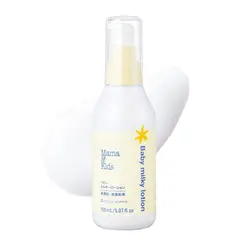 BEBE - Loción para Bebé MamaKids Milky 150ml Hidratante Suave