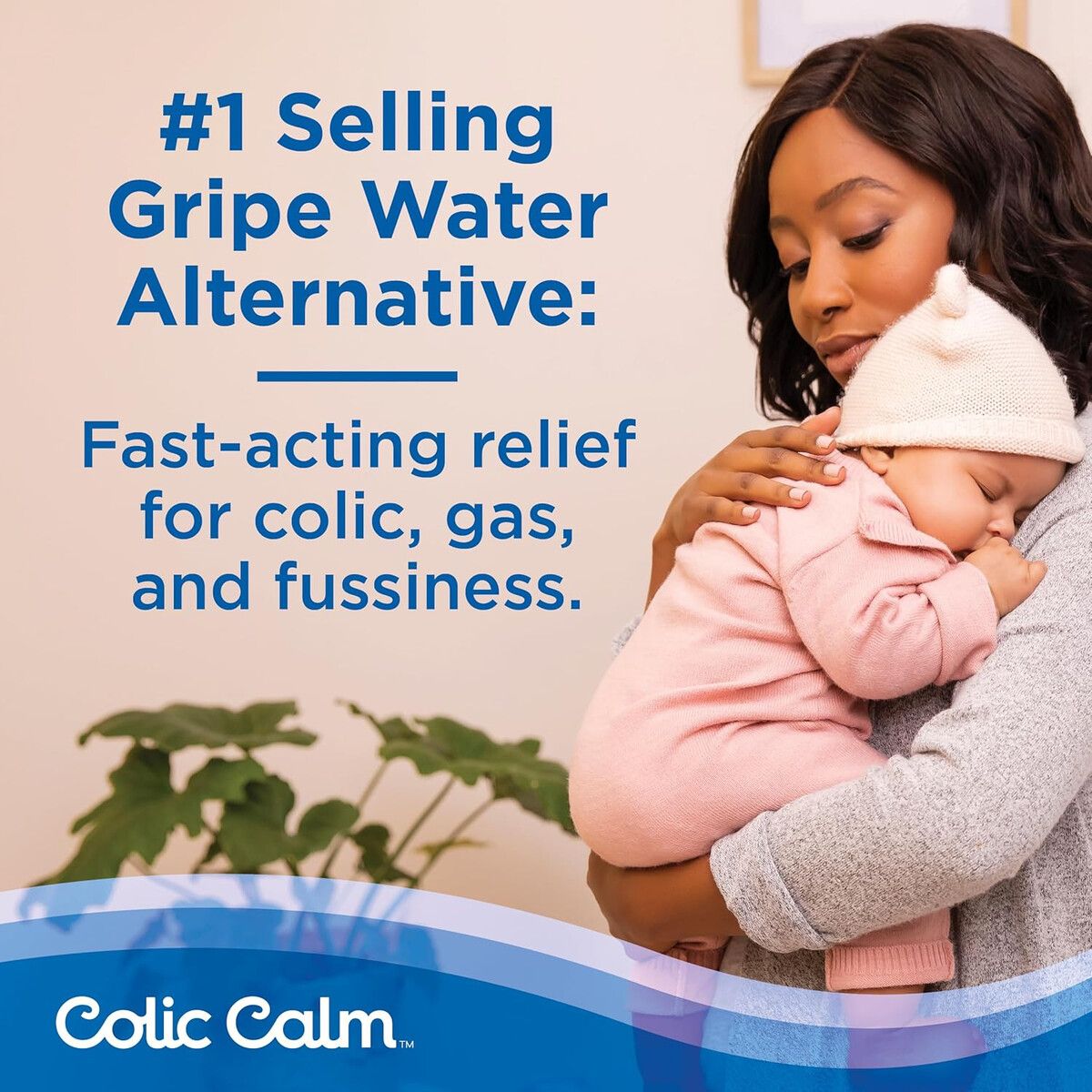 CALM - Agua para Caalicos CalmCo Colic Calm 60 ml para bebé