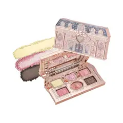 FLOWER - Paleta de Maquillaje Knows Sweetie Bear 6 Colores