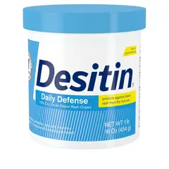 DESITIN - Crema para Dermatitis Daily Defense 454g 13 óxido de Zinc