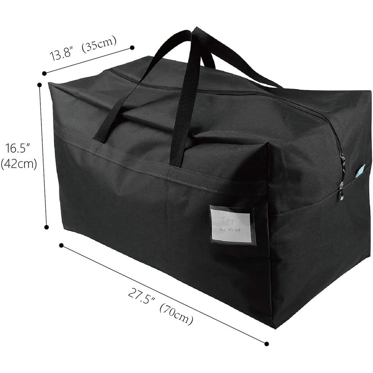 CREATE - Bolsa Grande de Almacenaje iwill CREATE PRO 100L Resistente al Agua