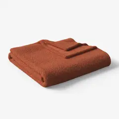 MANTA - Mainstays Kids Naranja 50x60 cm Plush Suave