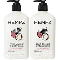 HEMPZ - Loción Corporal Fresh Coconut Watermelon 500 ml