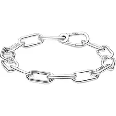 CADENA - Pulsera Pandora ME Plata Esterlina 3 Conectores