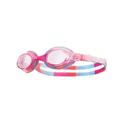 TYR - Antiparras Youth Swimple RosaBlanco 310 anos Antivaho