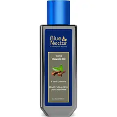 BLUE - Aceite Clavo Nectar 100ml Eugenol 9 Hierbas Oil Pulling