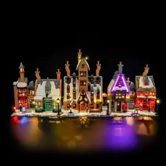 LEGO - Kit Luz LED YEABRICKS para 76457 Harry Potter