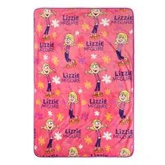 MANTA - Infantil Disney Lizzie McGuire Poliéster Suave