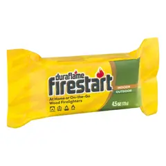 OZ - Encendedor Duraflame 4.5 Impermeable Uso Interior y Exterior