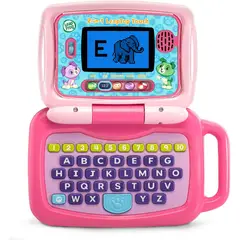 LEAPFROG - Laptop Educativo 2 en 1 LeapTop Touch Rosa