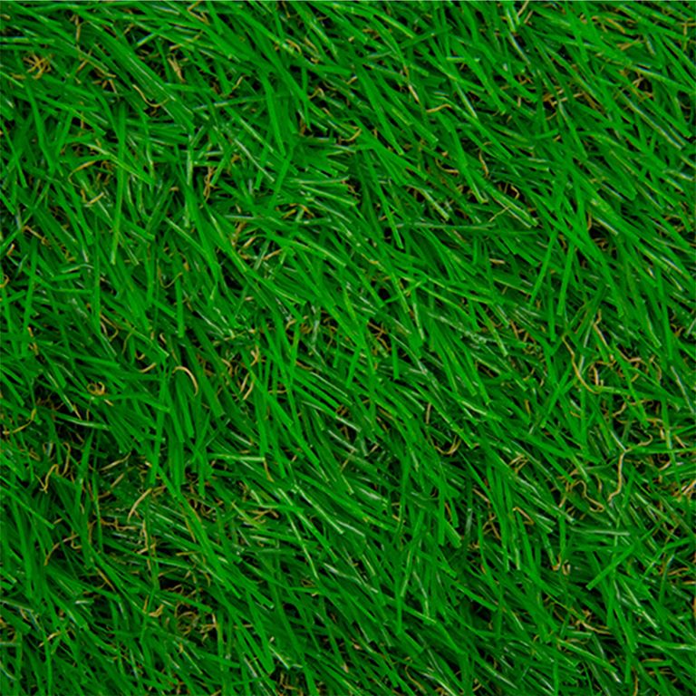 Pasto Sintetico Prado G35mm - 1670 Grs - Rollo 1x4 Mt