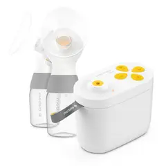 MEDELA - Extractor de Leche Pump in Style Pro 2da Gen Compacta