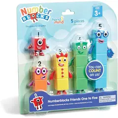 NUMBERBLOCKS | Falabella Chile