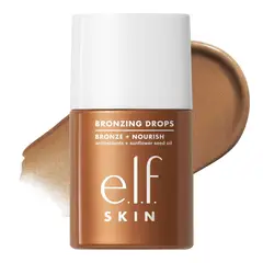 ELF - Gotas Bronceadoras SKIN 0.0099kg Vitamina E Vegano