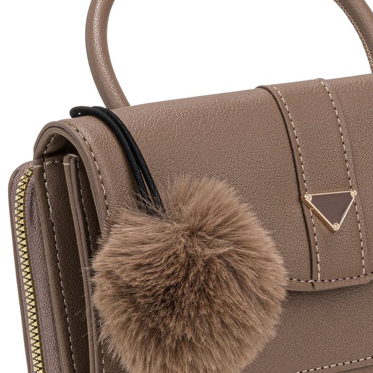 Cartera Casual Eloise Cafe TALLA UNICA