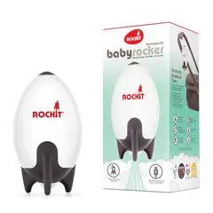 ROCKIT - Mecedora Recargable para Cochecito Bebé Portátil