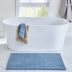 BETTER - Alfombra Baño Homes Gardens 58x99 cm Polyester