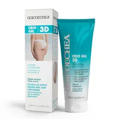 GOICOECHEA - Gel Crio 3D Triple Acción 200ml Efecto Frío
