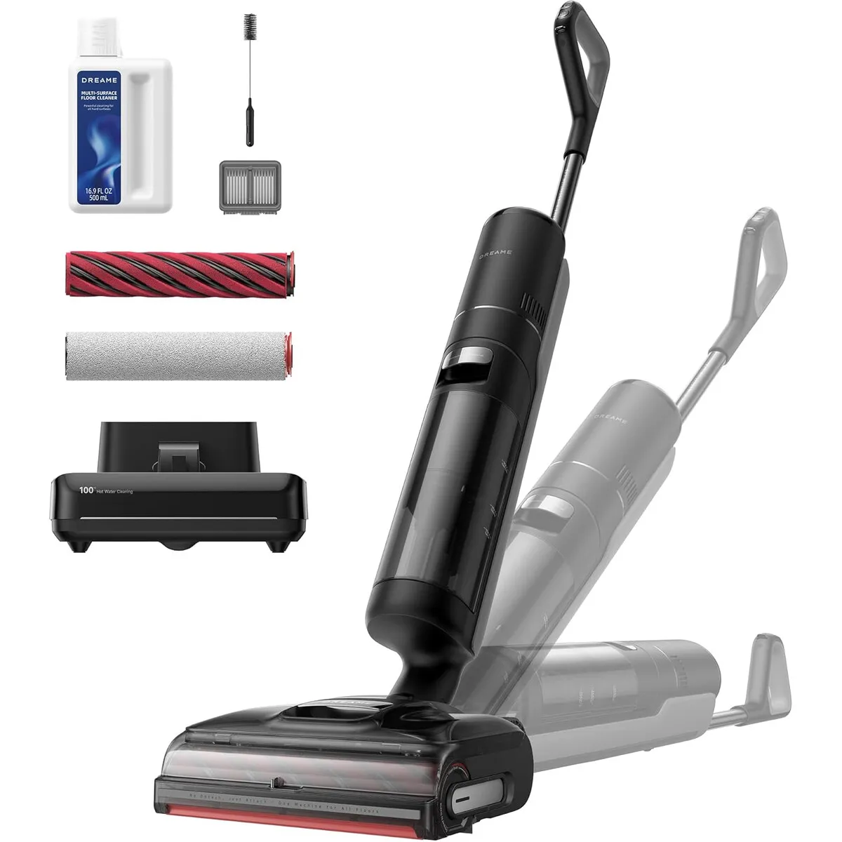 DREAME - Aspiradora Mopa Inalámbrica DREAME H15 Pro 23kPa