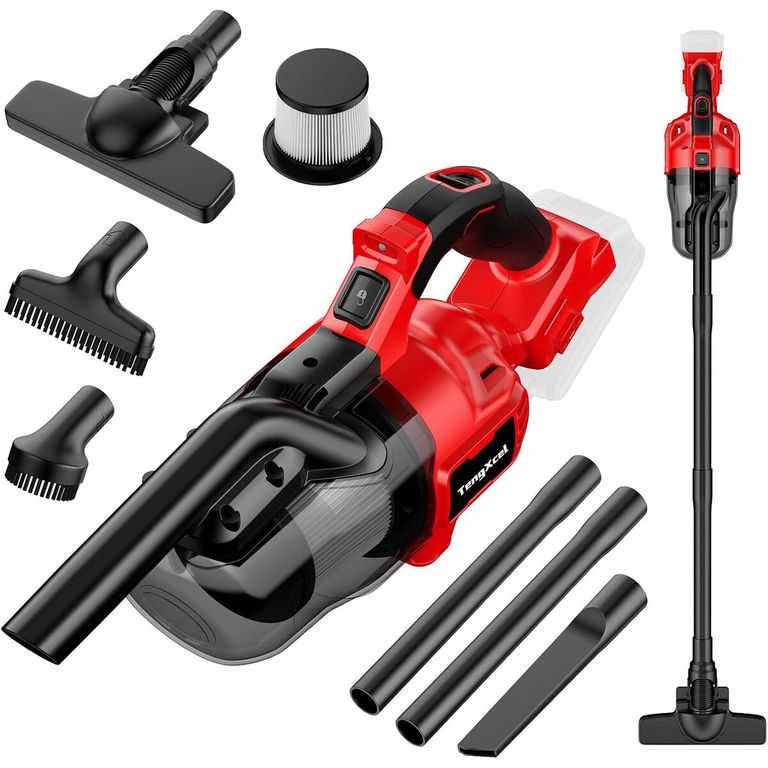 MILWAUKEE Aspiradora Portátil TengXcel MWQVC001 100AW 18V