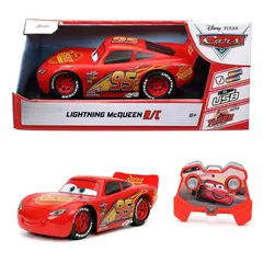 DISNEY - Auto Control Remoto Pixar Lightning McQueen 124