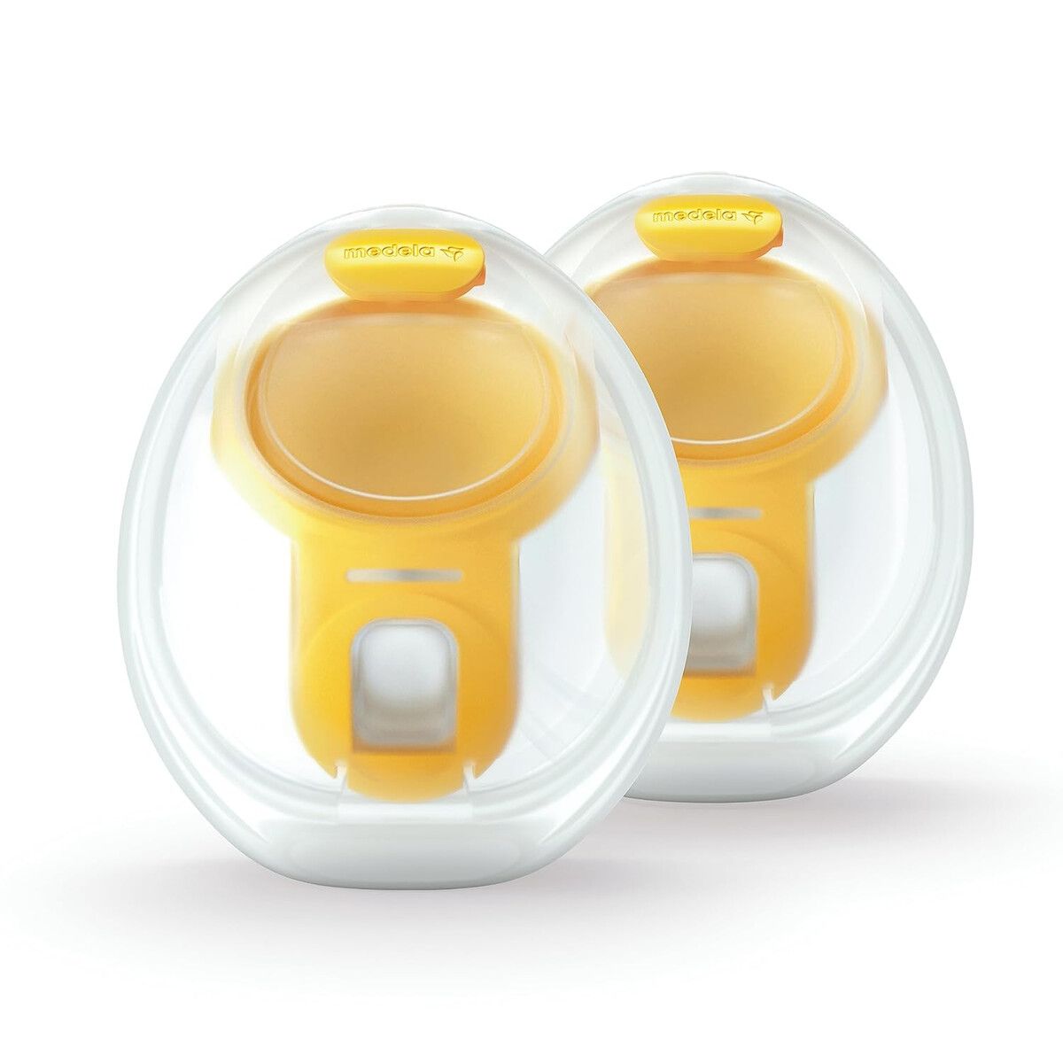 MEDELA - Copas HandsFree Medela Compatibles Freestyle Colección