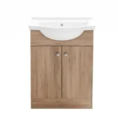 DOER - Vanitorio a piso 60cm Lenga 85x60x43cm