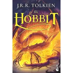BOOKET - Libro El Hobbit - J. R. R. Tolkien