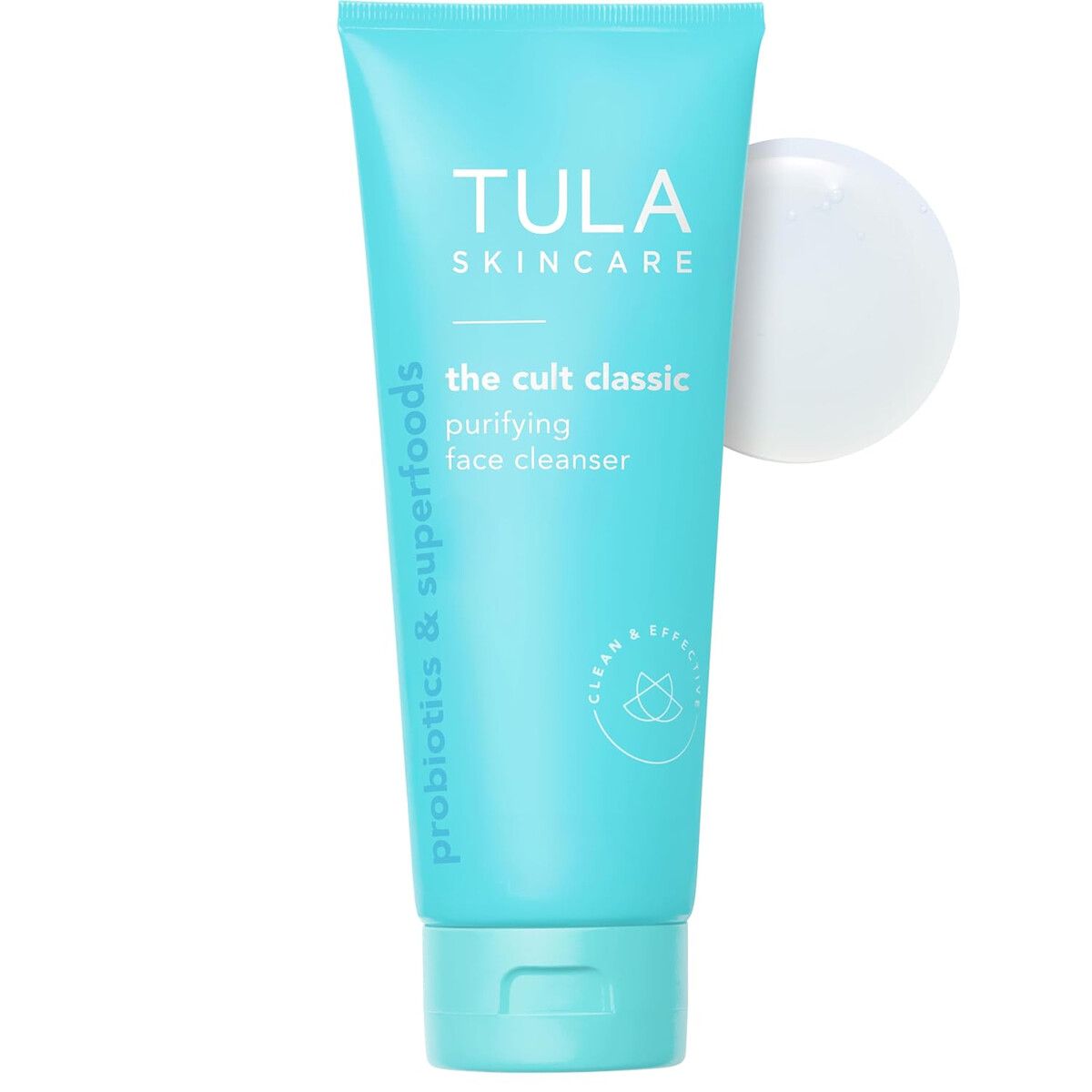 CULT - Limpiador Facial TULA Cult Classic Purifying 190 ml