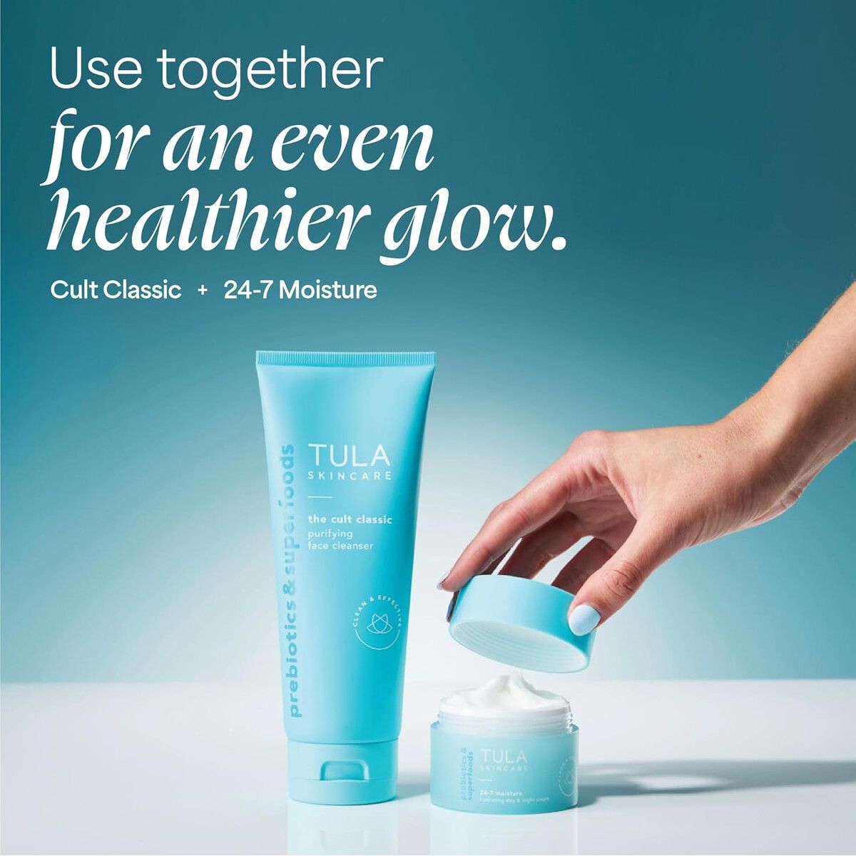 CULT - Limpiador Facial TULA Cult Classic Purifying 190 ml