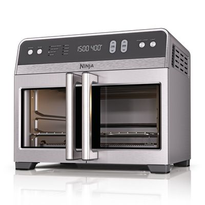 Ninja Horno Tostador Fo100 8Funciones 1800W 450F 8Rebanadas