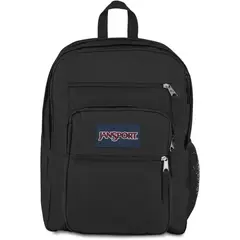 JANSPORT - Mochila Big Student 15 pulgadas Negra