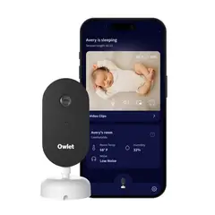 BEBE - Monitor para Bebé Owlet Dream Sight Gen 3 2K HD WiFi