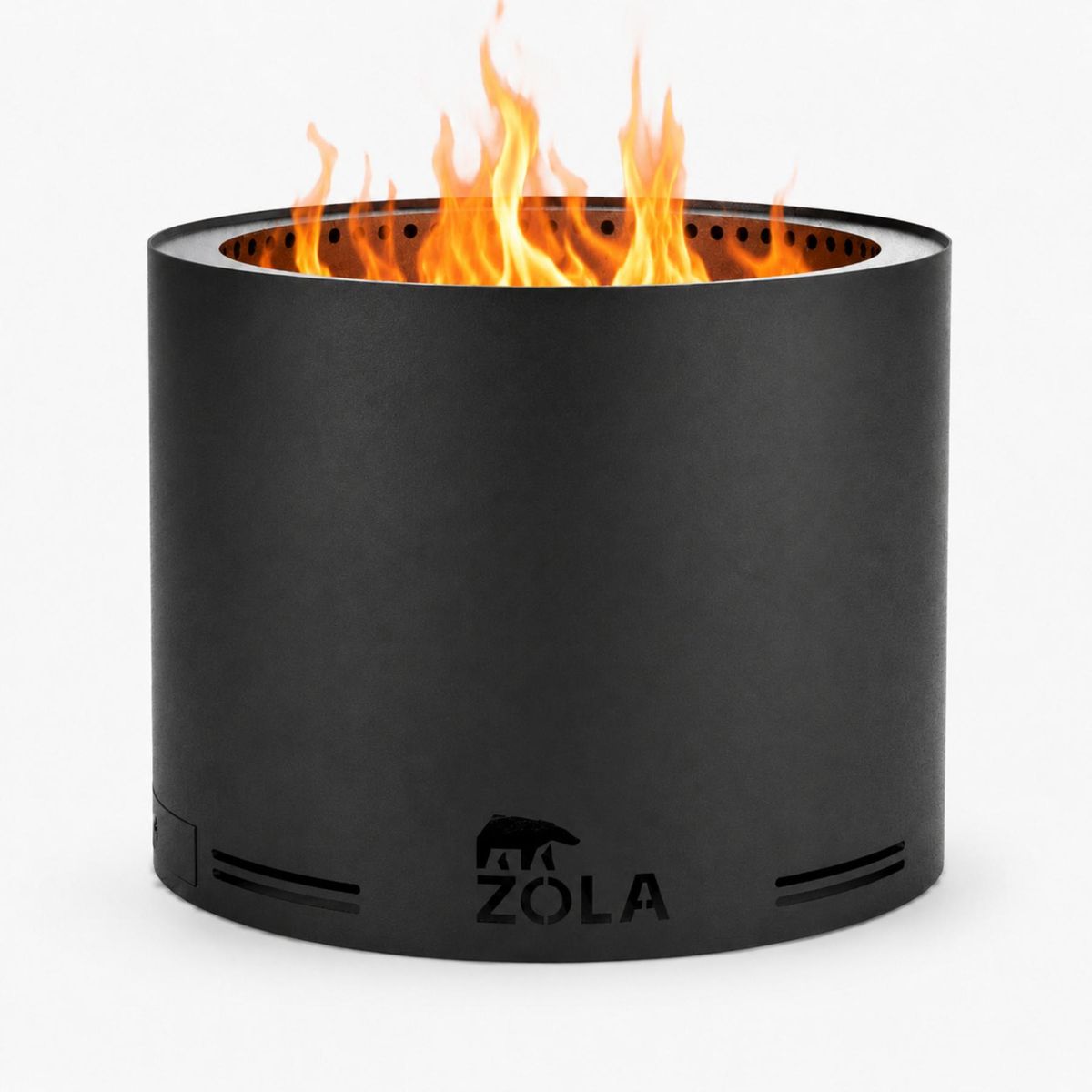 ZOLA OUTDOORS - Fogón Brasero Zola Sin Humo 49cm