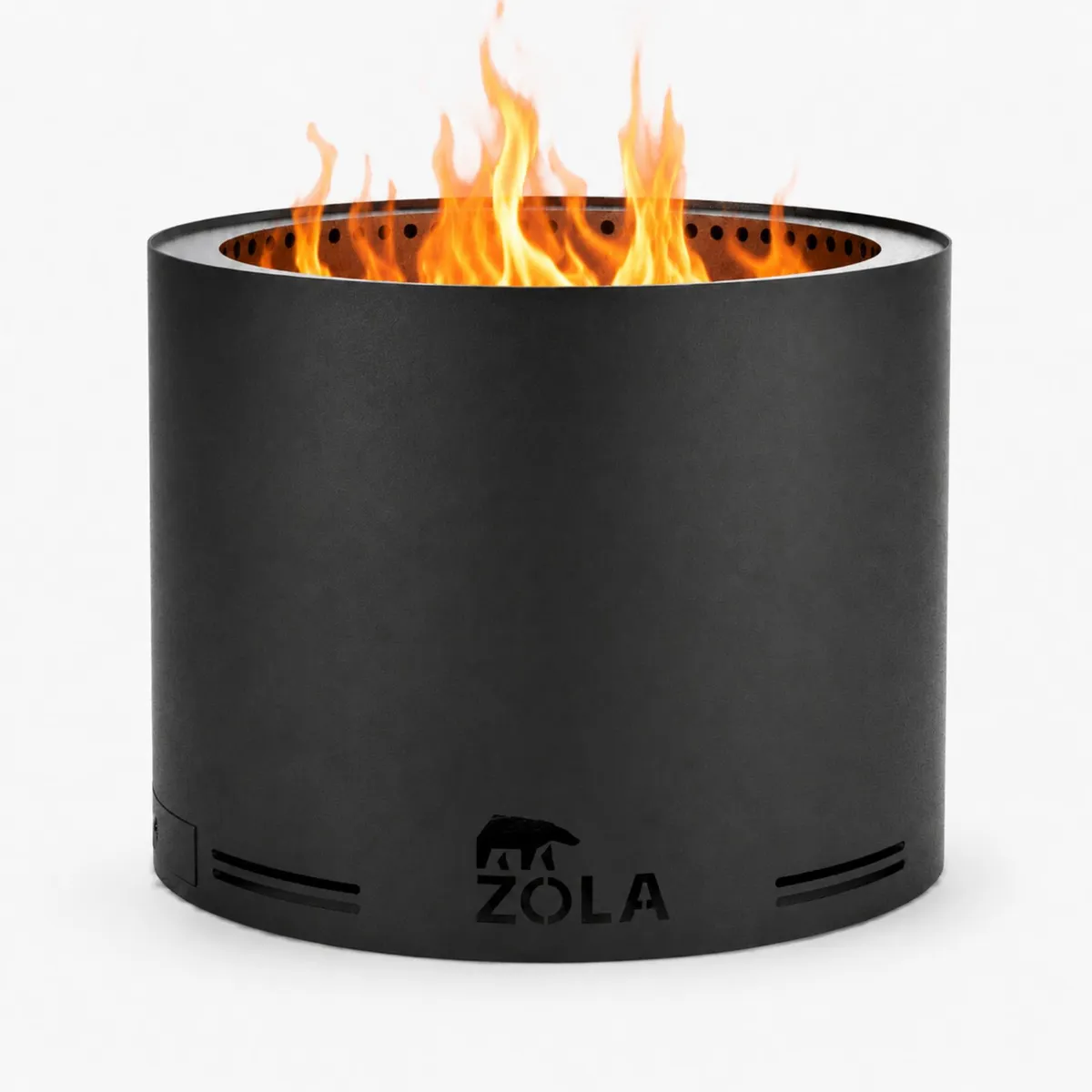 ZOLA OUTDOORS - Fogón Brasero Zola Sin Humo 49cm