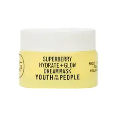 YOUTH TO THE PEOPLE - Mascarilla Facial Superberry Hydrate Glow