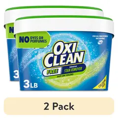 OXICLEAN - Removedor de Manchas Free Polvo 3 lb Versátil