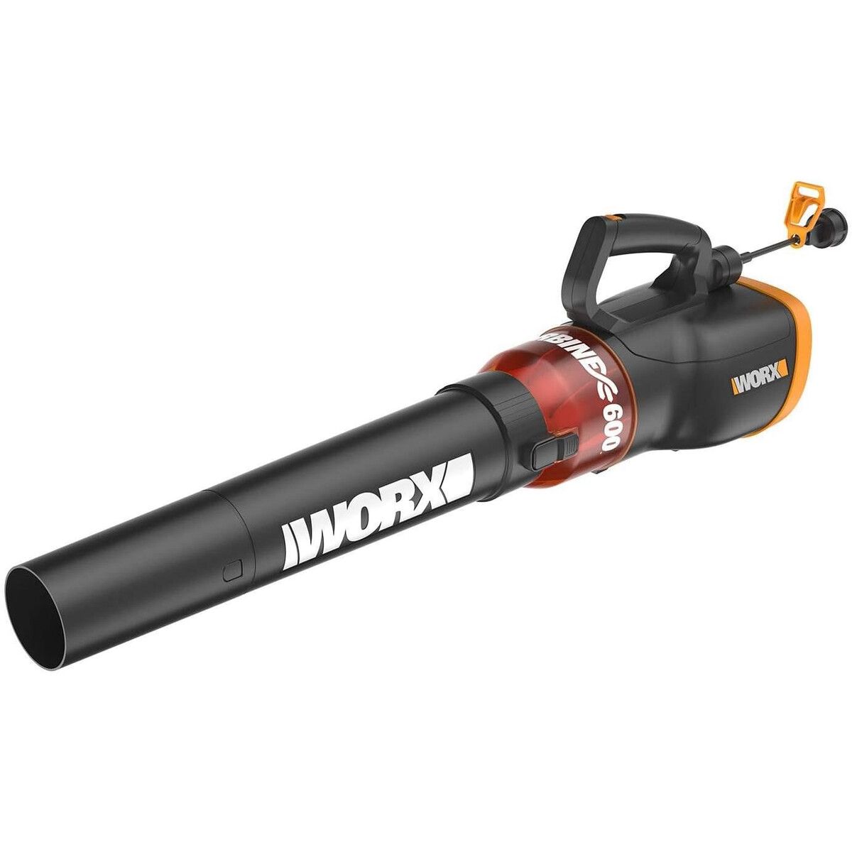 WORX - Soplador Eléctrico WORX WG520 12 Amp 600 CFM 110 MPH