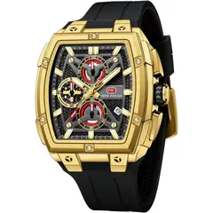 MINI FOCUS - Reloj Analógico Hombre MF MF0470G Esqueleto