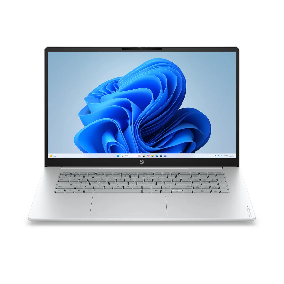HP - Notebook HP OmniBook 3 17 3 FHD Core Ultra 7 16GB 512GB