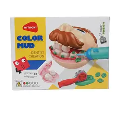 GENERAL - Juego del Dentista Infantil Piezas Grandes