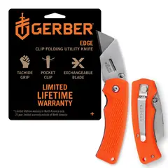 GERBER - Cuter Edge plegable hoja 61mm intercambiable