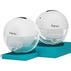 GENERICO - Extractor de Leche Paruu P10 338mmHg 150ml Portátil