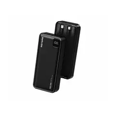 MOTOMO - Cargador Portátil Powerbank 20000 mah Carga Rapido USC-C