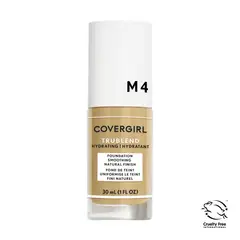 COVERGIRL - Base Líquida TruBlend M4 Sand Beige 30ml OilFree